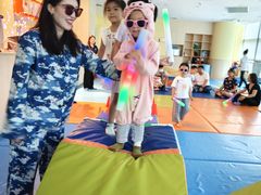 -金宝贝早教(济南欧亚大观商场中心)