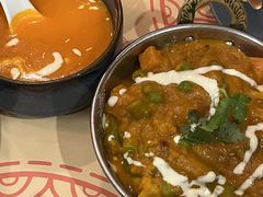 -克比叔叔印度餐厅Kebabs on the Grille(永康路分店)