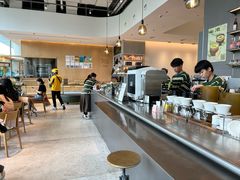 -SAANCI山池咖啡(海上世界文化艺术中心店)