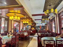 -华冠悠岚·庭院餐厅(青城后山店)