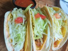 鸡肉taco-Rural Tequila墨西哥餐厅(东川路店)
