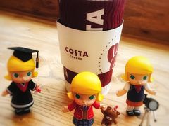 金牌拿铁-COSTA COFFEE(静安嘉里中心店)