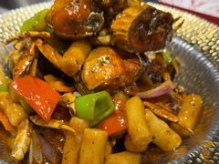 -叶派龙虾•招牌香辣蟹·海鲜(中海国际店)