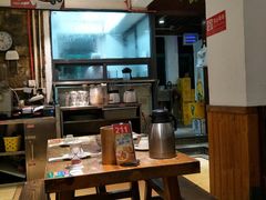大堂-木屋烧烤(南新店)