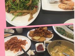 -晚归月亮湾私家菜(临邑路店)