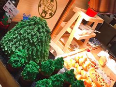 -红林大酒店RFcafe自助餐厅