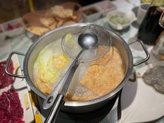 -花田煮鲜牛肉火锅(钟楼众汇店)