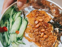 -灵芝妹子米线(瓦房店新玛特店)