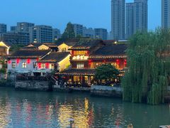 -运河游船(武林门码头)