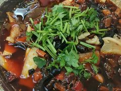 精品毛血旺-成都驻京办餐厅(蜀都宾馆店)