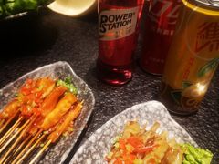 -石煎故事健康烤肉