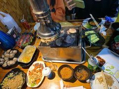 -丹东特色烤肉(南光三部店)