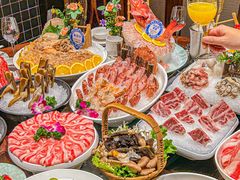-东海怡品海鲜豆捞(舟宿夜江店)