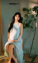 -十孕纪高端孕妇亲子摄影