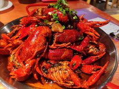超级油焖大虾（小份）-谭十三南昌大排档(船山路总店)