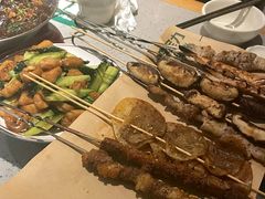 -李军力烧烤(祭城店)