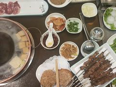 -匹夫涮肉城(黄村店)