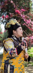 点击看大图 -美云庭古装·格格服汉服·京城旅拍(北京店)