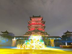 -寻梦滕王阁实景演出