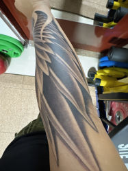 -雕哥的纹身店A3 TATTOO&纹身培训