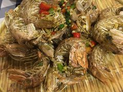 椒盐濑尿虾-阿妹小海鲜(下角店)