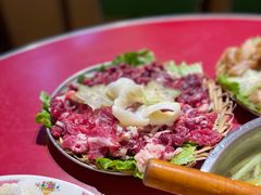 -潮汕·草根牛肉档(上海荟聚城市集市店)