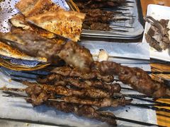 -陈记农家挂炉烤肉(雁南一路店)