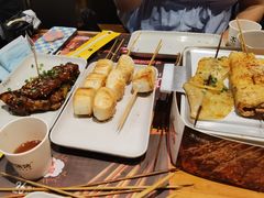 -木屋烧烤(龙岗南联店)