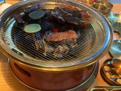 -闻老头·菊花炭烤肉(D11店)