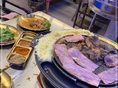 -胡悦里韩式烤肉(莱阳总店)