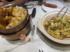 -阿里疆Alijiang·丝路美食·异域风情·清真(长楹天街店)