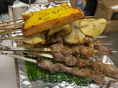 -云晓光头烧烤吧(德平路店)