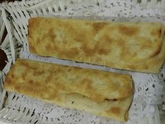 白饼-张满意驴肉火烧(西四店)