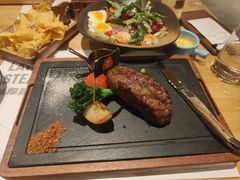 -原石牛扒·约会餐厅(龙城万科里店)