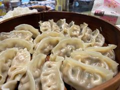 蒸饺-呼吸森林·生态农庄农家乐私房菜