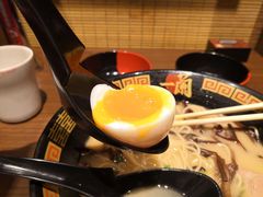 -天然豚骨拉面专门店 一兰(铜锣湾店)