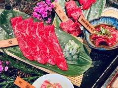 -老乾杯和牛烧肉(王府中环店)
