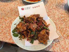 椒盐鸡架-红樱桃·欢乐餐厅(太原里店)