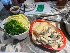 -禄婶鸡煲·打边炉