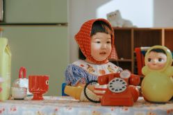 -拾光盒子儿童摄影(别墅店)