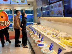 -赶海部落海鲜城(海阳路店)