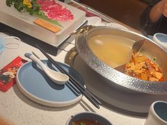-左庭右院鲜牛肉火锅(环球港店)