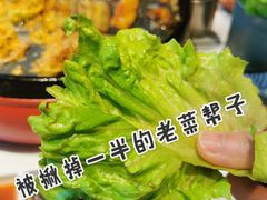-么肆烤肉·中式自助·烤肉大排档(街道口季佳PAI店)