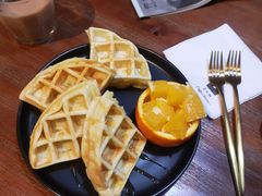 原味华夫饼-ZM COFFEE(西安路店)