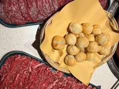 -牛村来人潮汕牛肉火锅(西单店)