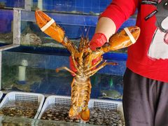 -常家活海鲜小吃(仅一家无分店)