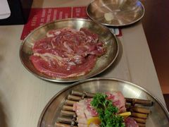 -西塔老太太泥炉烤肉(温州首店万象城黑金店)
