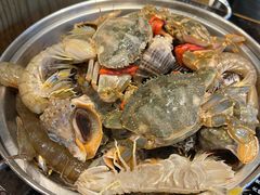 -川骄海鲜自助(河东店)