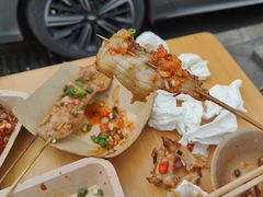 -为民烧烤吧.自贡爆炒菜(收录10年好店)