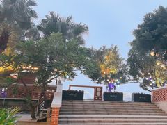 -闽江夜游台江旅游码头